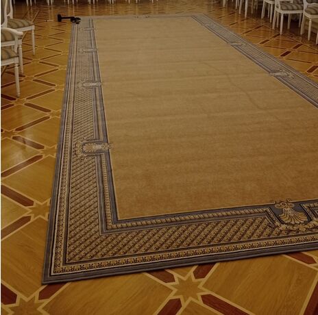 Ковер Молдабела Bella 7539 51044 3.0x5.0 м, шерсть, фото , изображение 7