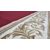 Дорожка Кремлёвская Акварель 20646 22133. цвет бордо, размер 2.0x25.0 м