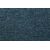Коммерческое ковровое покрытие AW Medusa 70. 4 м. голубой. 100% SDN