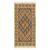 Универсальный коврик Shahintex ETNO 60*100 дизайн 002 янтарь