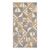 Ковер Sigma дизайн D931 BROWN-BEIGE, прямоугольник 1.60x2.30, фото 