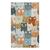 Коврик вырезной icarpet PRINT антискользящий 50x80 дизайн (100) "Котики"