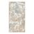 Ковер Valencia Deluxe дизайн D943 BEIGE-BLUE, прямоугольник 1.50x2.30, фото 
