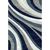 Ковер Silver дизайн D234 GRAY-BLUE. прямоугольник 2.00x3.00