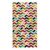 Ковер Rio дизайн C056 MULTICOLOR-GRAY, прямоугольник 1.60x2.30, фото 