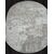 Ковер F194 - BEIGE-GRAY - Овал - коллекция SIRIUS 1.50x3.00