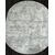 Ковер F197 - CREAM-GRAY - Овал - коллекция SIRIUS 1.50x3.00