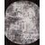 Ковер 3319 - GRAY-BEIGE - Овал - коллекция GRAFF 1.60x3.00