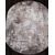 Ковер 3433 - GRAY-BEIGE - Овал - коллекция GRAFF 1.60x3.00