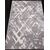 Ковер 8134 - GRAY - Прямоугольник - коллекция RICHI 1.00x2.00