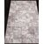 Ковер 8673 - GRAY - Прямоугольник - коллекция RICHI 1.00x2.00