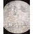 Ковер D733 - CREAM - Овал - коллекция ATLANTIS 1.60x2.20