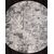 Ковер D999 - CREAM-GRAY - Овал - коллекция ATLANTIS 2.40x4.00