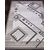 Ковер d188 - GRAY - Прямоугольник - коллекция SILVER 1.50x4.00