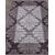 Ковер D213 - GRAY-PURPLE - Прямоугольник - коллекция SILVER 2.50x4.00