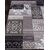 Ковер d216 - GRAY - Прямоугольник - коллекция SILVER 2.50x5.00