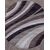 Ковер D234 - GRAY-PURPLE - Овал - коллекция SILVER 2.50x4.00