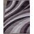 Ковер D234 - GRAY-PURPLE - Прямоугольник - коллекция SILVER 2.50x4.00