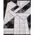 Ковер 04423S - SILVER / SILVER - Прямоугольник - коллекция OMEGA 2.40x3.40