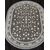 Ковер 121572 - 000 - Овал - коллекция FARSI 1200 1.50x2.25