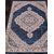 Ковер 0B2090 - D.BLUE / IVORY - Прямоугольник - коллекция ZEUS 1.20x2.00