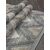 Ковер 6606A - WHITE / L.GRAY - Прямоугольник - коллекция TUNIS 1.52x2.30