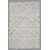 Ковер 6609A - WHITE / L.GRAY - Прямоугольник - коллекция TUNIS 1.90x3.00