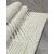 Ковер 6801A - WHITE / L.GRAY - Прямоугольник - коллекция TUNIS 1.90x3.00