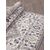 Ковер 8669 - GRAY - Прямоугольник - коллекция RICHI 1.50x3.00