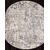 Ковер D739 - CREAM - Овал - коллекция ATLANTIS 1.20x1.70