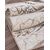 Ковер d312 - CREAM-BROWN - Прямоугольник - коллекция VALENCIA DELUXE 1.50x2.30