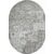 Ковер F194 - BEIGE-GRAY - Овал - коллекция SIRIUS 2.00x2.90