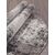 Ковер 3319 - GRAY-BEIGE - Овал - коллекция GRAFF 2.00x4.00