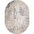 Ковер D733 - CREAM - Овал - коллекция ATLANTIS 2.40x3.40