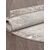 Ковер D996 - CREAM-GRAY - Овал - коллекция ATLANTIS 1.60x3.00