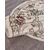 Ковер D057 - CREAM - Овал - коллекция COLIZEY 1.50x3.00