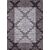 Ковер D213 - GRAY-PURPLE - Прямоугольник - коллекция SILVER 1.80x3.50
