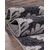 Ковер d213 - GRAY - Прямоугольник - коллекция SILVER 2.50x5.00