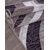 Ковер D234 - GRAY-PURPLE - Прямоугольник - коллекция SILVER 1.00x2.00