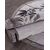 Ковер d353 - GRAY - Овал - коллекция SILVER 3.00x4.00