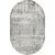Ковер F138 - BEIGE - Овал - коллекция MIRANDA 1.50x2.30