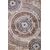 Ковер d300 - BROWN - Прямоугольник - коллекция VALENCIA DELUXE 1.50x3.00