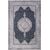 Ковер 03014G - GREY / GREY - Прямоугольник - коллекция QUANTUM 1.95x4.00