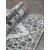 Ковер 02469H - D.GREY / GREY - Прямоугольник - коллекция SAFARI 3.00x5.00