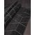 Ковер 13100 - ANTHRACITE - Прямоугольник - коллекция Euphoria 1.60x2.30