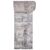 Дорожка 1370Z - COKEN D.GREY / K.GREY коллекция MARDAN 0.80x25.00