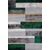 Ковер 08709Y - GREEN / GREEN - Прямоугольник - коллекция OMEGA 2.00x4.00