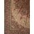 Ковер 20021.102 SIMAL - Розовый - Прямоугольник - коллекция Decovilla 0.50x0.80