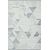 Ковер 26224C - CREAM / GREY - Прямоугольник - коллекция RUBI 2.40x3.40
