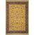 Ковер 5471 - YELLOW - Прямоугольник - коллекция ARAVIA 2.00x2.85